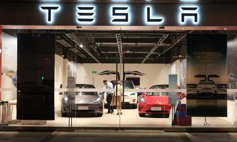Tesla Autopilot concerns are on U.S. agency's 'radar,' chair says